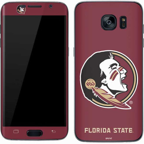 FSU Seminoles Galaxy S7 Skin