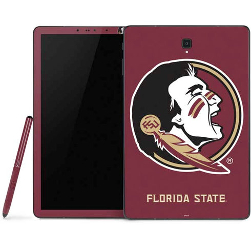 Florida State FSU Seminoles Samsung Galaxy Tab Skin
