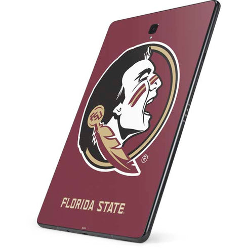 Florida State FSU Seminoles Samsung Galaxy Tab Skin