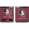 Florida State FSU Seminoles Galaxy Z Flip Skin