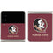 Florida State FSU Seminoles Galaxy Z Flip3 5G Skin