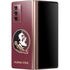Florida State FSU Seminoles Galaxy Z Fold2 5G Skin