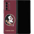 Florida State FSU Seminoles Galaxy Z Fold2 5G Skin