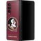 Florida State FSU Seminoles Galaxy Z Fold3 5G Skin