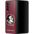 Florida State FSU Seminoles Galaxy Z Fold3 5G Skin
