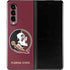 Florida State FSU Seminoles Galaxy Z Fold3 5G Skin