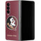 Florida State FSU Seminoles Galaxy Z Fold4 5G Skin