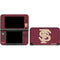 FSU Seminoles Initials 3DS XL 2015 Skin