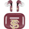 Florida State FSU Seminoles Initials AirPods Pro 2nd Gen Skin