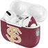 Florida State FSU Seminoles Initials AirPods Pro 2nd Gen Skin