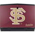 Florida State FSU Seminoles Initials Dell Alienware Skin