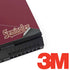 Florida State FSU Seminoles Initials Dell Alienware Skin