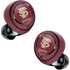 Florida State FSU Seminoles Initials Amazon Echo Buds Skin