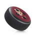 Florida State FSU Seminoles Initials Amazon Echo Dot Skin