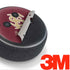 Florida State FSU Seminoles Initials Amazon Echo Dot Skin