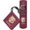 FSU Seminoles Initials Amazon Fire TV Skin
