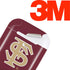 FSU Seminoles Initials Apple AirPods 2 Skin