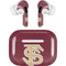 FSU Seminoles Initials Apple AirPods Pro Skin
