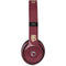 FSU Seminoles Initials Beats Solo 2 Wired Skin