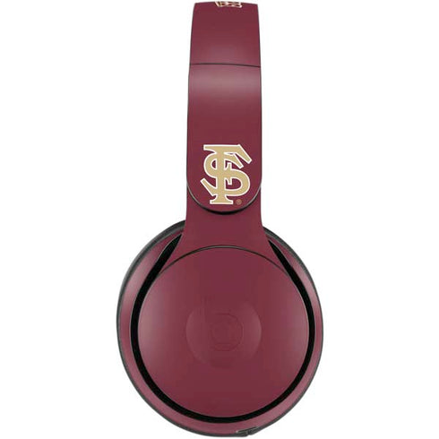Florida State FSU Seminoles Initials Beats Solo Pro Skin