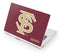 Florida State FSU Seminoles Initials Acer Chromebook Skin