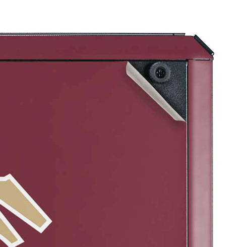 Florida State FSU Seminoles Initials Cooler Master MasterBox Q300L Mini Tower Skin
