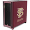 Florida State FSU Seminoles Initials Corsair 4000D Tempered Glass Mid-Tower ATX Case Skin