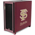 Florida State FSU Seminoles Initials Corsair 4000D Tempered Glass Mid-Tower ATX Case Skin