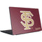 Florida State FSU Seminoles Initials Dell Vostro Skin