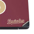 Florida State FSU Seminoles Initials Dell Vostro Skin