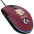 Florida State FSU Seminoles Initials G203 Prodigy RGB Wired Gaming Mouse Skin