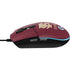 Florida State FSU Seminoles Initials G203 Prodigy RGB Wired Gaming Mouse Skin