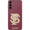 Florida State FSU Seminoles Initials Galaxy A14 5G Skin