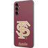 Florida State FSU Seminoles Initials Galaxy A14 5G Skin