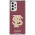 Florida State FSU Seminoles Initials Galaxy A53 5G Clear Case