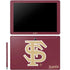 FSU Seminoles Initials Galaxy Book 12in Skin