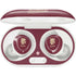 Florida State FSU Seminoles Initials Galaxy Buds Plus Skin