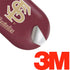 Florida State FSU Seminoles Initials Galaxy Buds Plus Skin