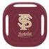Florida State FSU Seminoles Initials Galaxy Buds Pro Skin