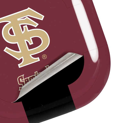Florida State FSU Seminoles Initials Galaxy Buds Pro Skin