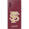 FSU Seminoles Initials Galaxy Note 10 Plus Skin