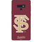 FSU Seminoles Initials Galaxy Note 9 Skin