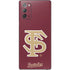 Florida State FSU Seminoles Initials Galaxy Note20 5G Skin