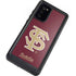 Florida State FSU Seminoles Initials Galaxy Note20 5G Waterproof Case