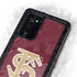 Florida State FSU Seminoles Initials Galaxy Note20 5G Waterproof Case