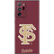 Florida State FSU Seminoles Initials Galaxy Note20 Ultra 5G Skin