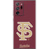 Florida State FSU Seminoles Initials Galaxy Note20 Ultra 5G Skin