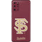 Florida State FSU Seminoles Initials Galaxy S20 Plus Skin