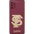 Florida State FSU Seminoles Initials Galaxy S20 Plus Skin