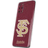 Florida State FSU Seminoles Initials Galaxy S20 Plus Skin